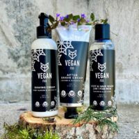 VEGAN FOX - Kūno ir veido rinkinys vyrams