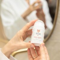VEGAN FOX - Jauninantis veido kremas -po 30-ies , 50 ml