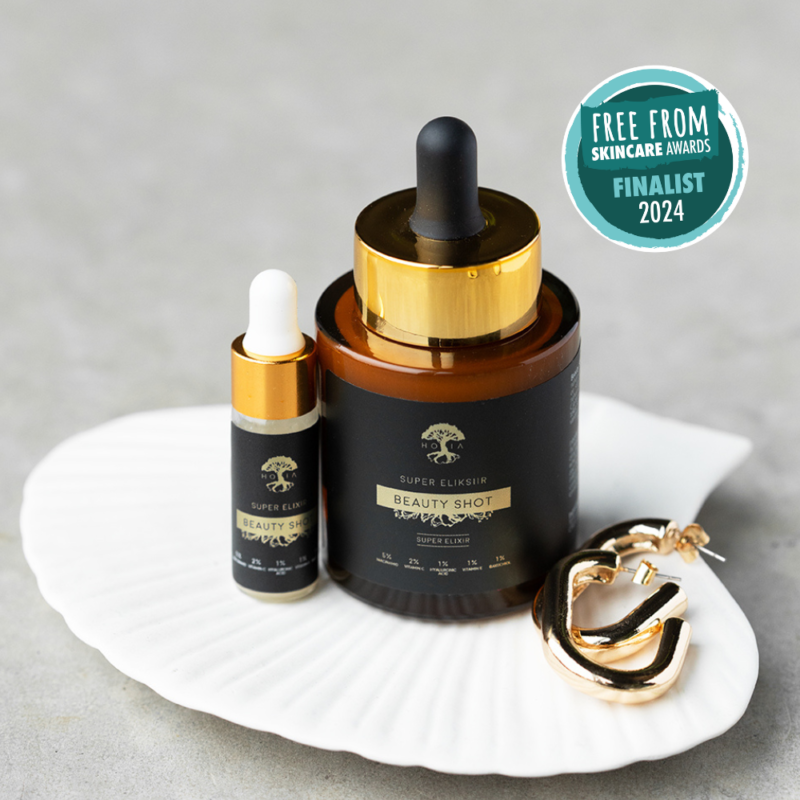 HOIA HOMESPA - Hoia "Beauty SHOT" serumas, 30ml