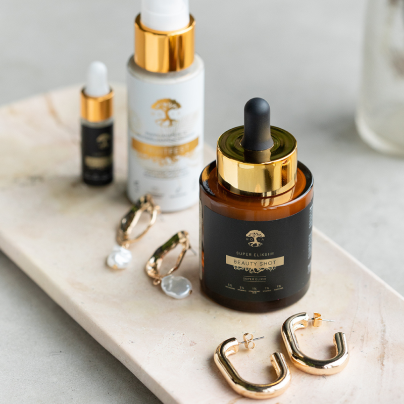 HOIA HOMESPA - Hoia "Beauty SHOT" serumas, 30ml
