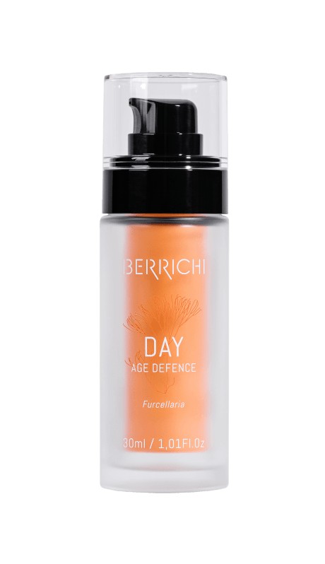 BERRICHI - Dieninis kremas sausai/normaliai odai, 30ml