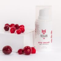 VEGAN FOX - Paakių kremas nuo raukšlių,15 ml