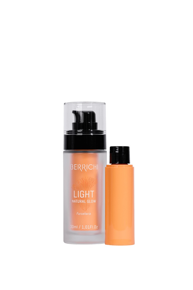 BERRICHI - Veido kremas mišriai/normaliai, 30ml
