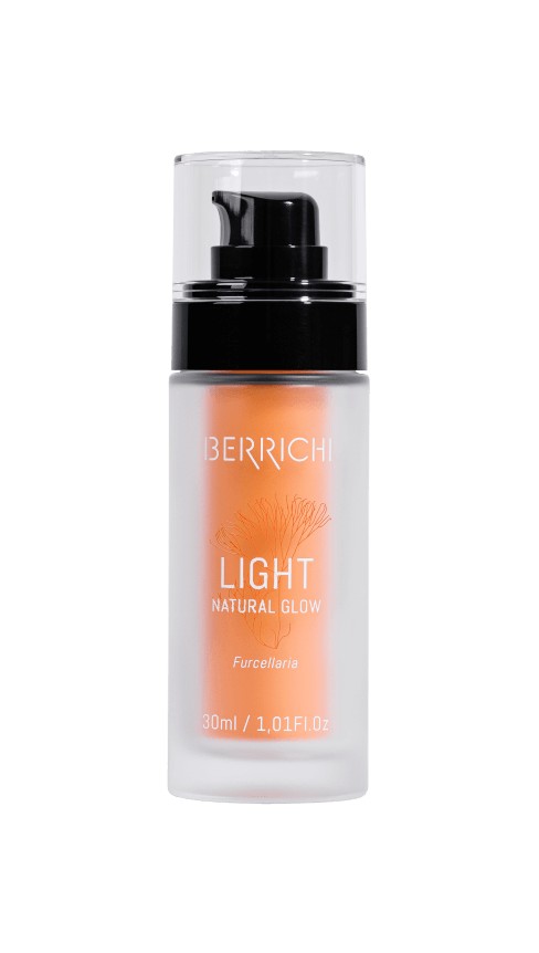 BERRICHI - Veido kremas mišriai/normaliai, 30ml