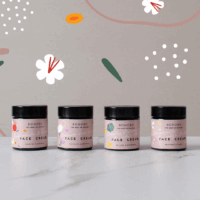 BONOBO - Raminantis ir minkštinantis veido kremas su medetkomis ir erškėtuogėmis