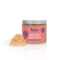 NURME - Greipfrutų cukraus šveitiklis, 250g