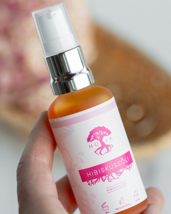 HOIA HOMESPA - HOIA stangrinamasis veido aliejus, 50ml