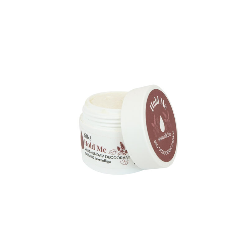 holdtava2-1.jpg TILK! - Dezodorantas su pačuliais ir levandomis, 30ml
