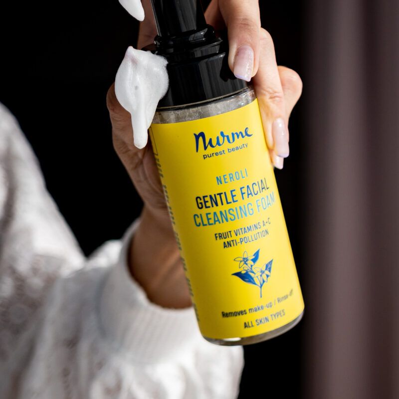 NURME - Natūralus Skincare Set "Evening Routine"