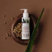 MAGRADA ORGANIC COSMETICS - Intymios higienos prausiklis-dušo gelis AHA, pH 4.5