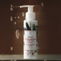 MAGRADA ORGANIC COSMETICS - Intymios higienos prausiklis-dušo gelis AHA, pH 4.5