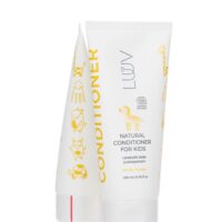 kids-conditioner-vanilla-cosmos-200ml-8c9aa1e6.jpg LUUV - Plaukų kondicionierius vaikams Vanilla, 200 ml