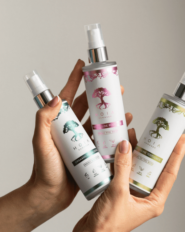 HOIA HOMESPA - Ekologiškas arbatmedžio Water 100ML