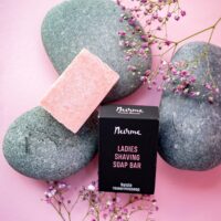 NURME - Ladies’ Shaving muilas, 100g