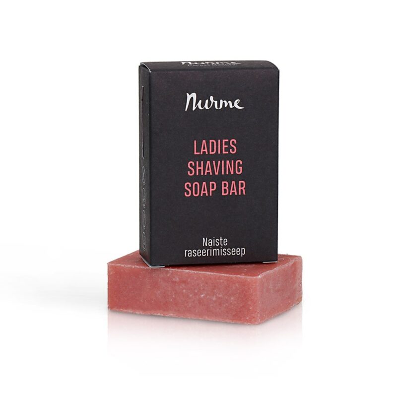 NURME - Ladies’ Shaving muilas, 100g