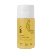LUUV - Vitaminas C – švytėjimą suteikiantis veido tonikas, COSMOS Organic, 120 ml