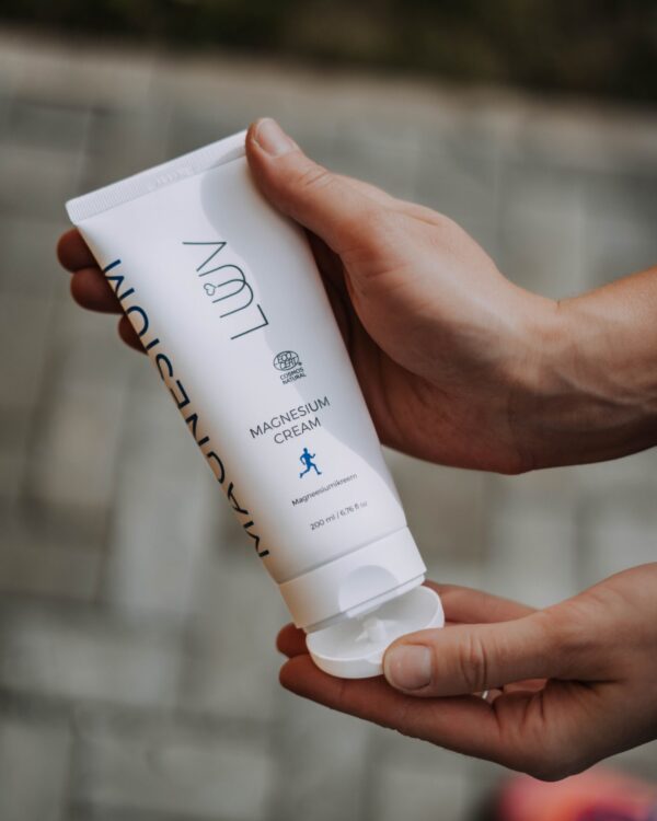 LUUV - Magnio kremas COSMOS, 200ml