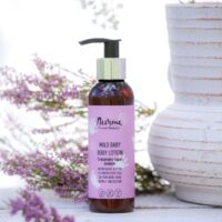 NURME - Švelnus Baby kūno losjonas, 150ml