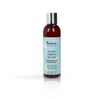 mild-baby-shampoo-body-wash-200ml-4198640d.jpg NURME - Švelnus Baby šampūnas ir kūno prausiklis, 200ml