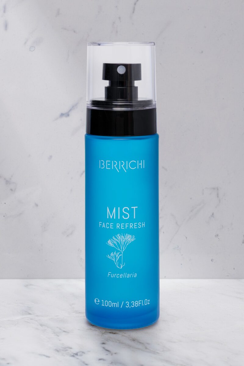 BERRICHI - MIST veido purškiklis, 100 ml