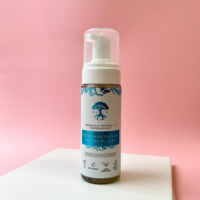 HOIA HOMESPA - Gaivinančios skutimosi ir veido prausimosi putos 2in1, 150ml