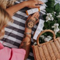 LUUV - Morkų sausas aliejus veidui – su alaviju, švytėjimas be įdegio, 100 ml