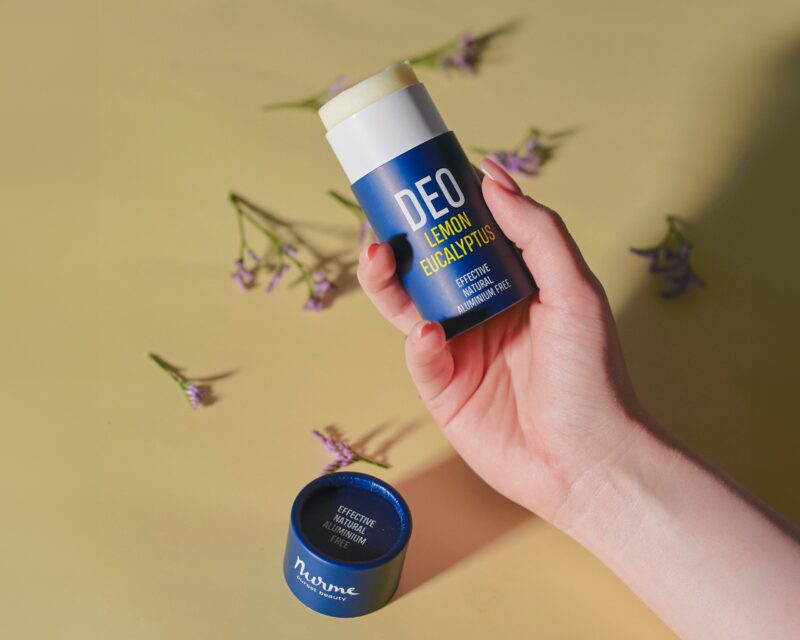 NURME - Gaivinantis dezodorantas, 80g