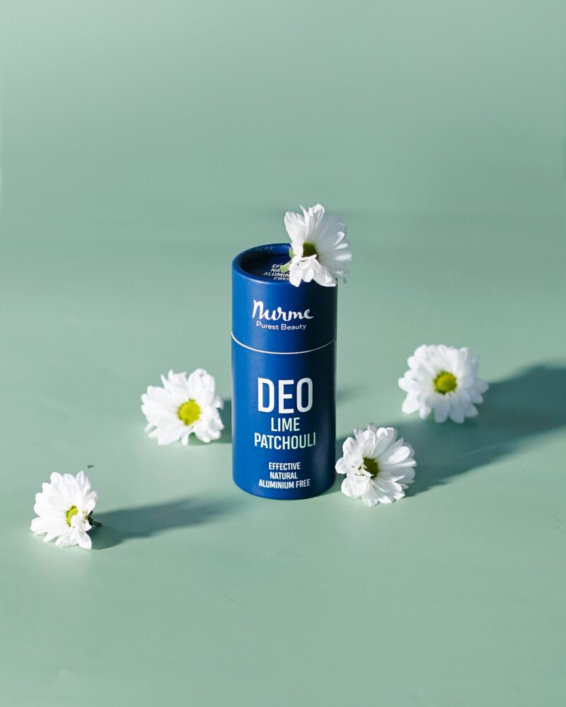 NURME - Žemiškas ir citrusinis dezodorantas, 80g