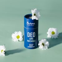 NURME - Žemiškas ir citrusinis dezodorantas, 80g