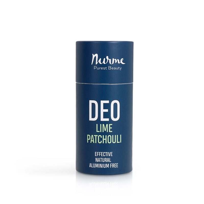 NURME - Žemiškas ir citrusinis dezodorantas, 80g