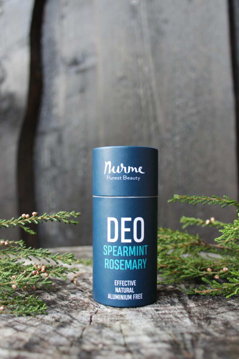 natural-deodorant-spearmint-rosemary-80g-0b250f90.jpg NURME - Gaivus žolelių dezodorantas, 80g