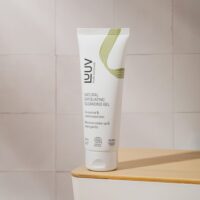 LUUV - Natūralus Švelnus Šveičiamasis Gelis, 75ml