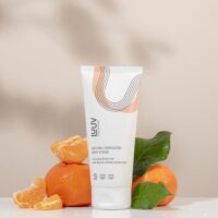 LUUV - Šaltalankių kūno šveitiklis COSMOS, 200ml