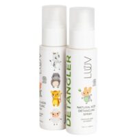 LUUV - Plaukų iššukavimą lengvinantis kondicionierius „Detangle Spray“, 100 ml