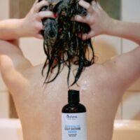 NURME - Hair Care dovanų rinkinys For Irritated Scalp