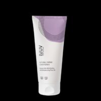 LUUV - Natūralus maitinamasis kondicionierius su slyvų ir avokadų aliejais, 200 ml