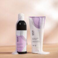 LUUV - Natūralus maitinamasis kondicionierius su slyvų ir avokadų aliejais, 200 ml