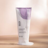 LUUV - Natūralus maitinamasis kondicionierius su slyvų ir avokadų aliejais, 200 ml