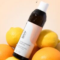 LUUV - Natūraliai gaivinantis, morkų dušo želė ,200ml
