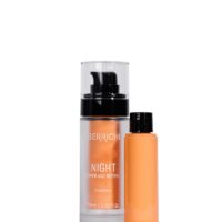 BERRICHI - Naktinis veido kremas mišriai/normaliai/sausai odai, 30ml