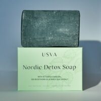 nordic-detox-soap-100g-0adb60eb.jpg USVA COSMETICS - Šiaurietiškas Detox muilas, 100g