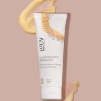 LUUV - Maitinamasis medaus rankų kremas COSMOS, 70ml