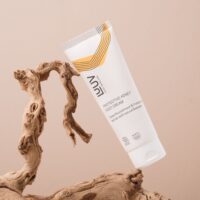 LUUV - Maitinamasis medaus pėdų kremas COSMOS, 70ml