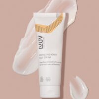 LUUV - Maitinamasis medaus pėdų kremas COSMOS, 70ml