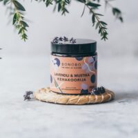 BONOBO - Dangaus Gabalėlis Dovanų Dėžutė - 4 Kūno Šveitikliai | BONOBO