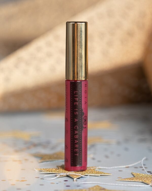 HOIA HOMESPA - Putlinamasis lūpų blizgesys , 10ml