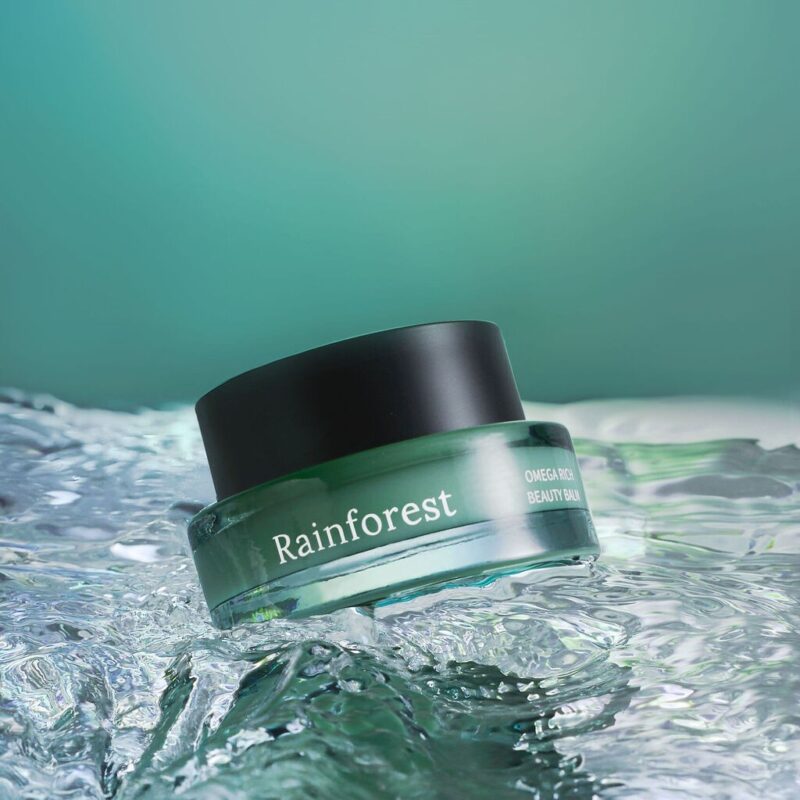 rainforest-omega-rich-beauty-balm-30ml-326951c0.jpg USVA COSMETICS - Daugiafunkcinis odos balzamas, 30ml