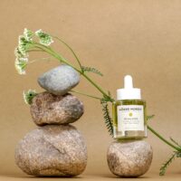 NÖRRE NORDIC - Clearing & valantis Face aliejinis serumas REBALANCE, 30 ml