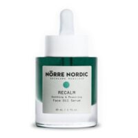 NÖRRE NORDIC - Raminantis & Repairing Face aliejinis serumas RECALM, 30 ml
