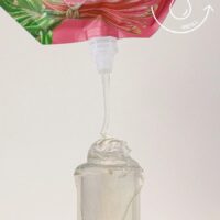 MAGRADA ORGANIC COSMETICS - Rabarbarų plaukų šampūnas - 500 ml